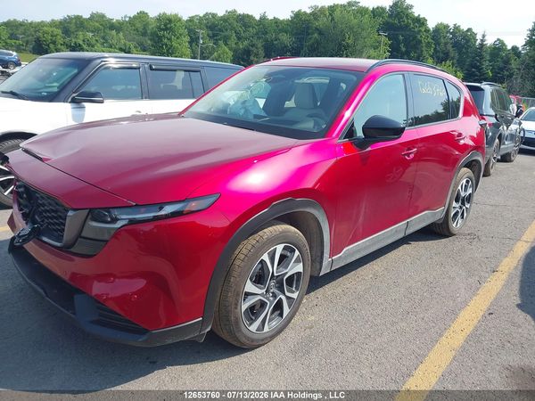 2026 MAZDA CX-5 GS — I2
