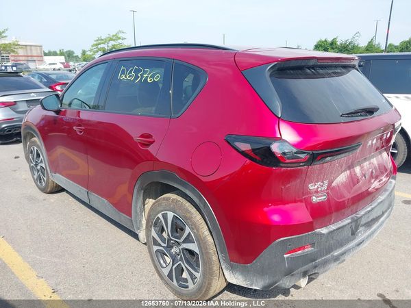 2026 MAZDA CX-5 GS — I3
