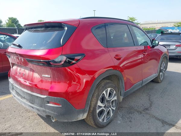 2026 MAZDA CX-5 — I4