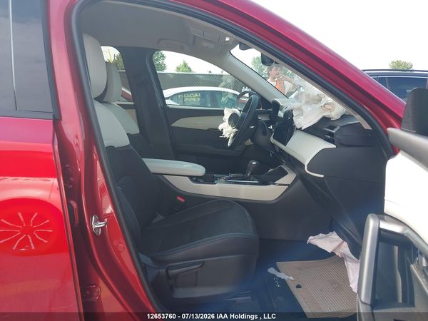 2026 MAZDA CX-5 GS — I5
