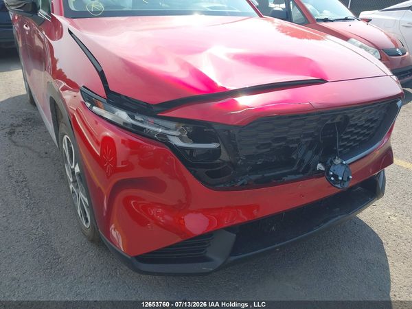 2026 MAZDA CX-5 GS — I6