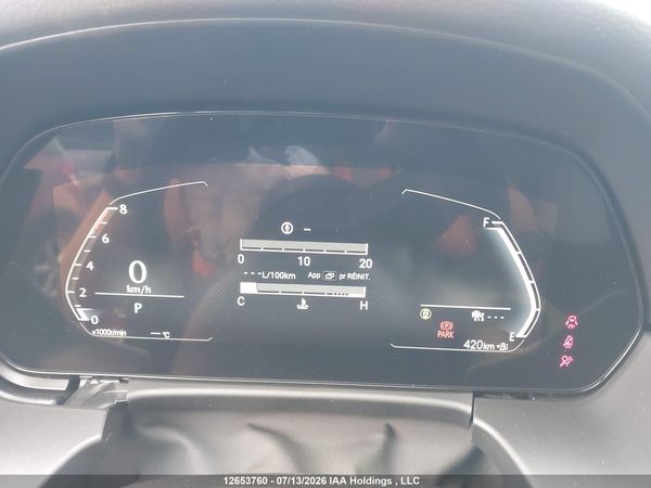 2026 MAZDA CX-5 GS — I7
