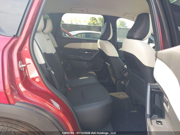 2026 MAZDA CX-5 GS — I8