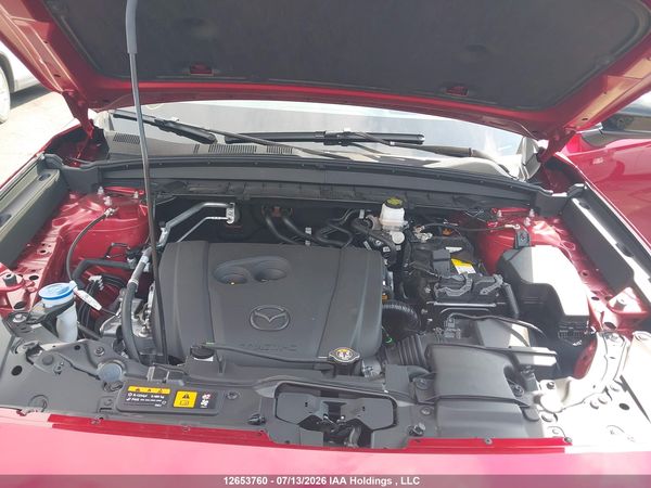 2026 MAZDA CX-5 GS — I9
