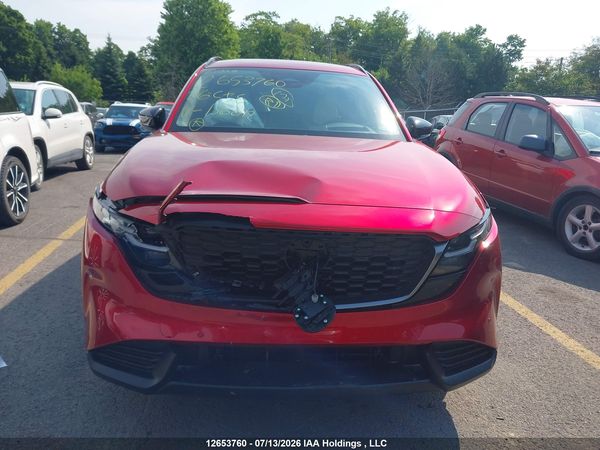 2026 MAZDA CX-5 GS — I11