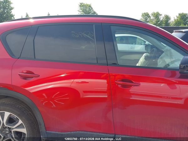2026 MAZDA CX-5 GS — I12