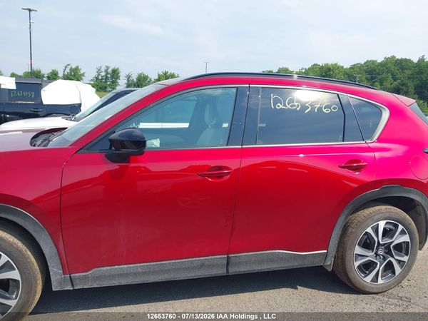 2026 MAZDA CX-5 GS — I13