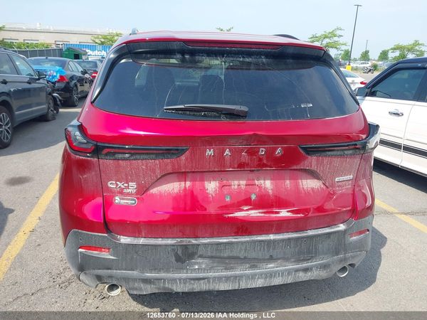 2026 MAZDA CX-5 GS — I15