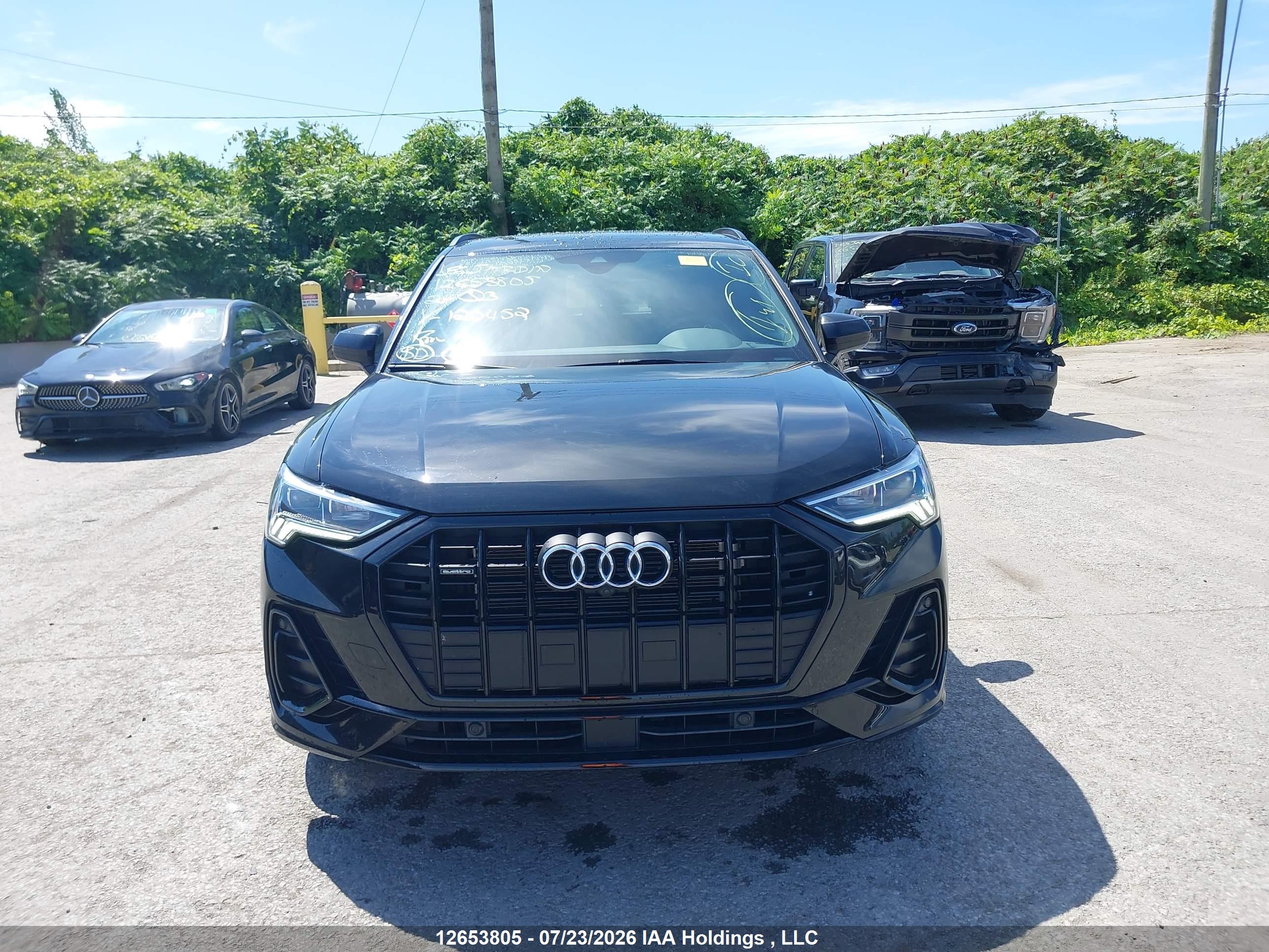 2024 AUDI Q3 TECHNIK 45