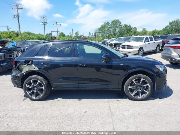 2024 AUDI Q3 TECHNIK 45