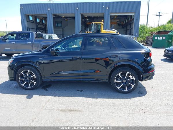 2024 AUDI Q3 TECHNIK 45