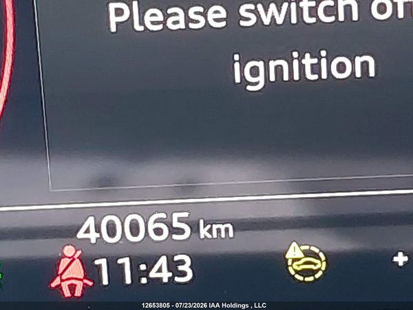 2024 AUDI Q3 TECHNIK 45