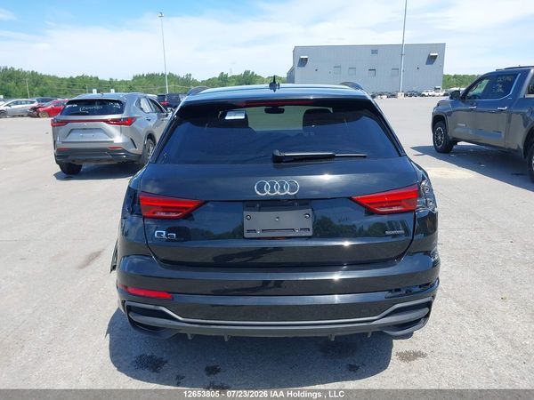 2024 AUDI Q3 TECHNIK 45