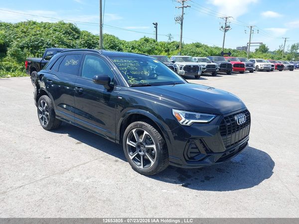 2024 AUDI Q3 TECHNIK 45
