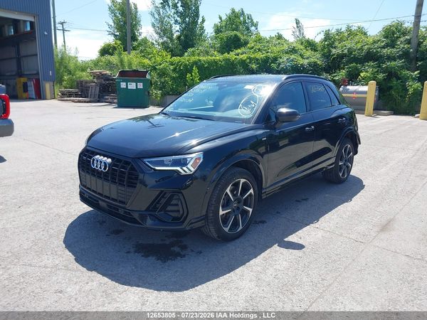 2024 AUDI Q3 TECHNIK 45