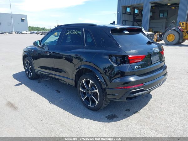 2024 AUDI Q3 TECHNIK 45