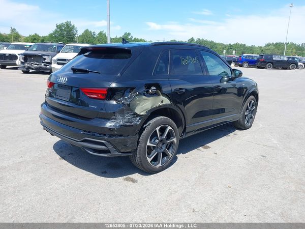 2024 AUDI Q3 TECHNIK 45