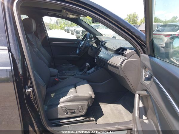2024 AUDI Q3 TECHNIK 45
