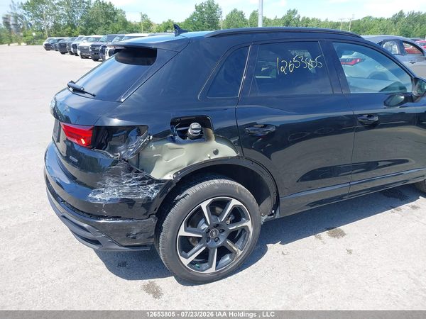 2024 AUDI Q3 TECHNIK 45