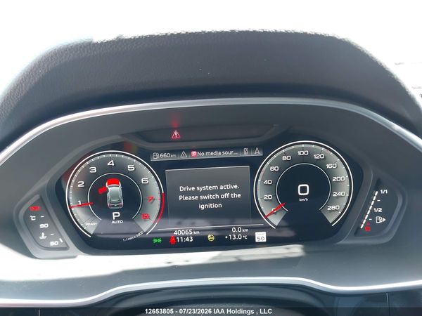 2024 AUDI Q3 TECHNIK 45
