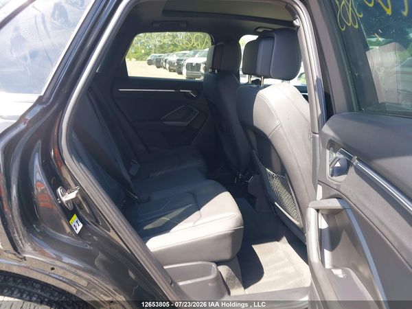 2024 AUDI Q3 TECHNIK 45