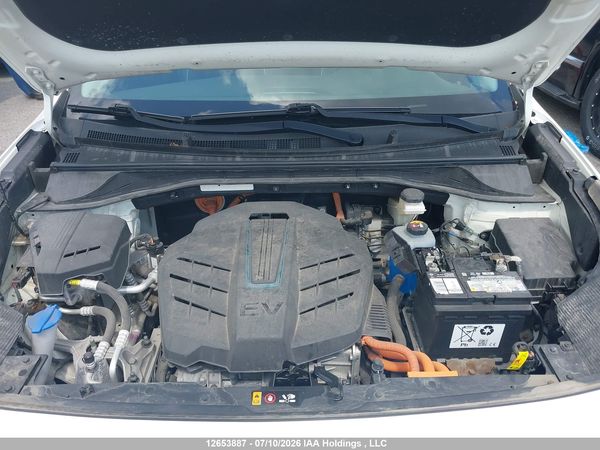 2022 KIA NIRO EV EX+/SX TOURING