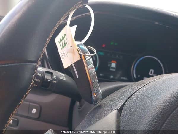 2022 KIA NIRO EV EX+/SX TOURING