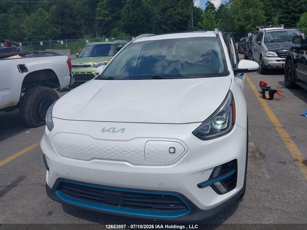 2022 KIA NIRO EV EX+/SX TOURING