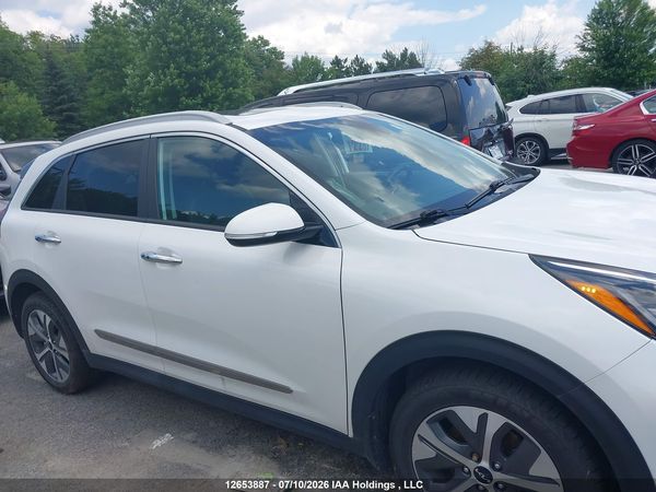 2022 KIA NIRO EV EX+/SX TOURING