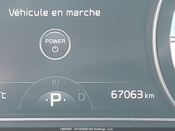 2022 KIA NIRO EV EX+/SX TOURING