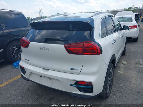 2022 KIA NIRO EV EX+/SX TOURING