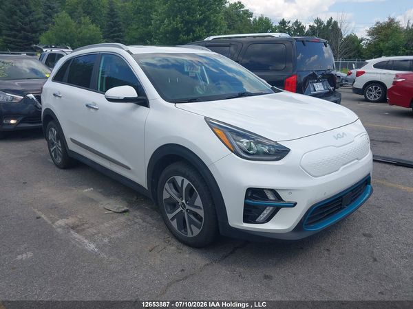 2022 KIA NIRO EV EX+/SX TOURING