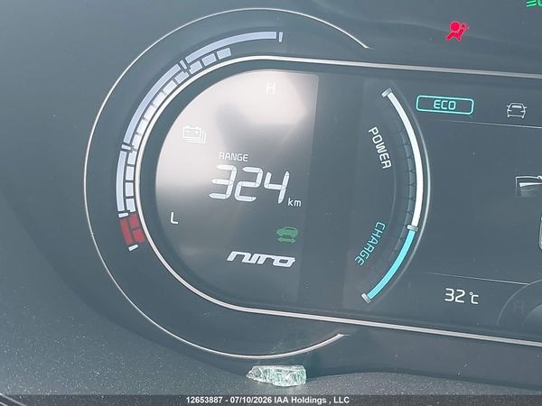 2022 KIA NIRO EV EX+/SX TOURING