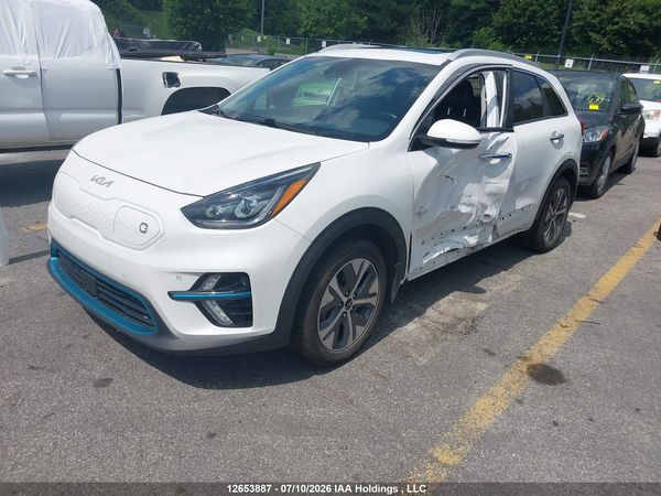 2022 KIA NIRO EV EX+/SX TOURING