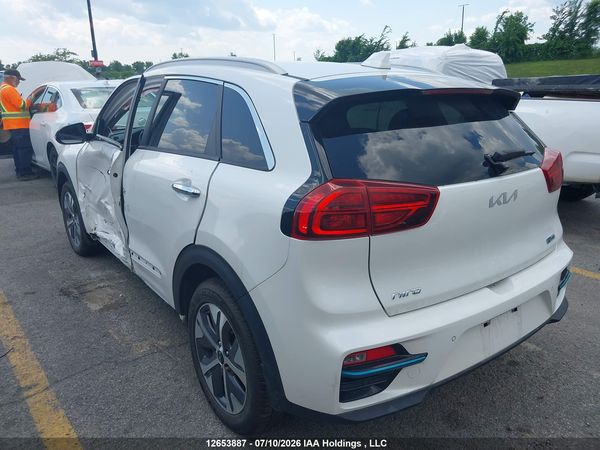 2022 KIA NIRO EV EX+/SX TOURING