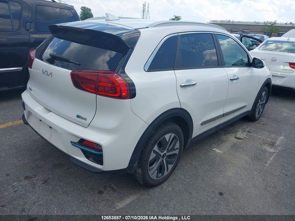 2022 KIA NIRO EV EX+/SX TOURING