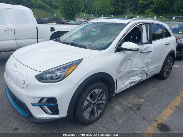 2022 KIA NIRO EV EX+/SX TOURING