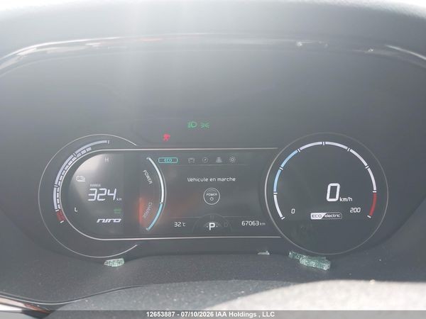 2022 KIA NIRO EV EX+/SX TOURING