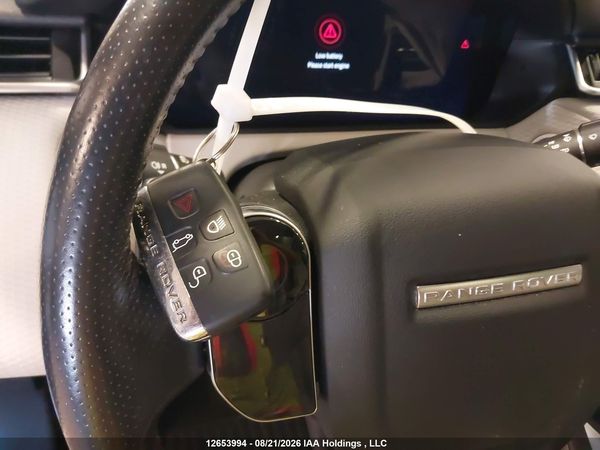 2020 LAND ROVER RANGE ROVER VELAR S