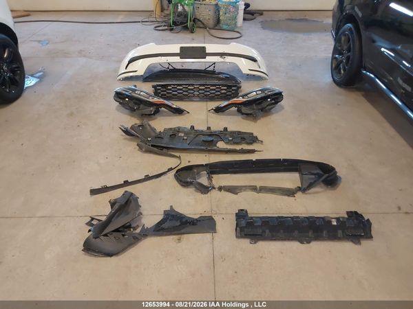 2020 LAND ROVER RANGE ROVER VELAR S