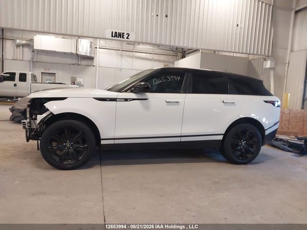 2020 LAND ROVER RANGE ROVER VELAR S