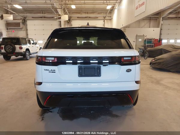 2020 LAND ROVER RANGE ROVER VELAR S