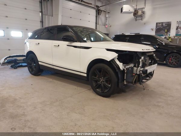 2020 LAND ROVER RANGE ROVER VELAR S