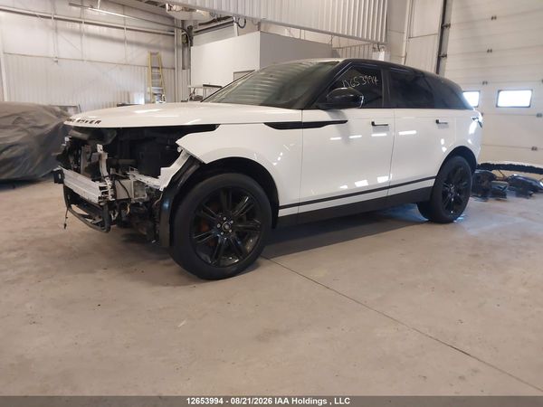 2020 LAND ROVER RANGE ROVER VELAR S