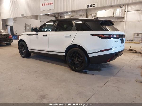2020 LAND ROVER RANGE ROVER VELAR S