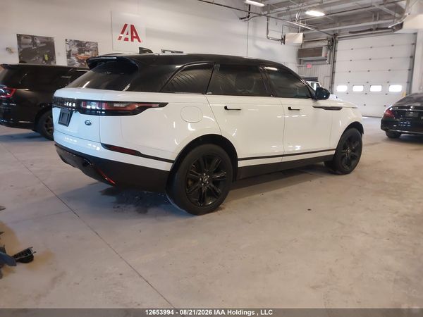 2020 LAND ROVER RANGE ROVER VELAR S
