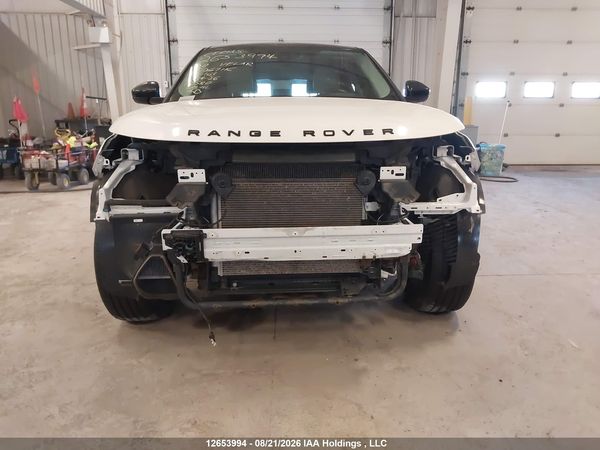 2020 LAND ROVER RANGE ROVER VELAR S