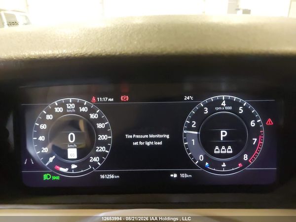 2020 LAND ROVER RANGE ROVER VELAR S