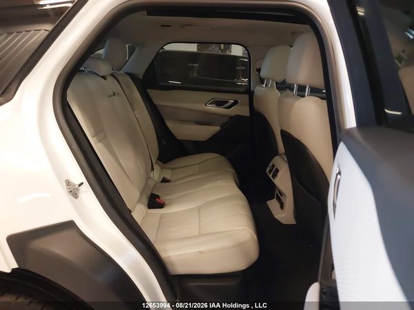 2020 LAND ROVER RANGE ROVER VELAR S