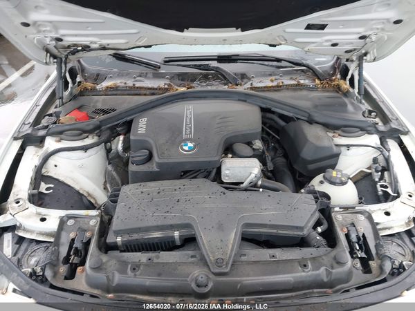 2014 BMW 320I XDRIVE